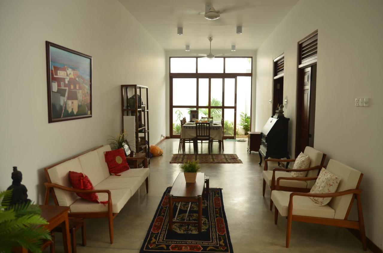 Hotel Sayura House Kolombo Exteriér fotografie