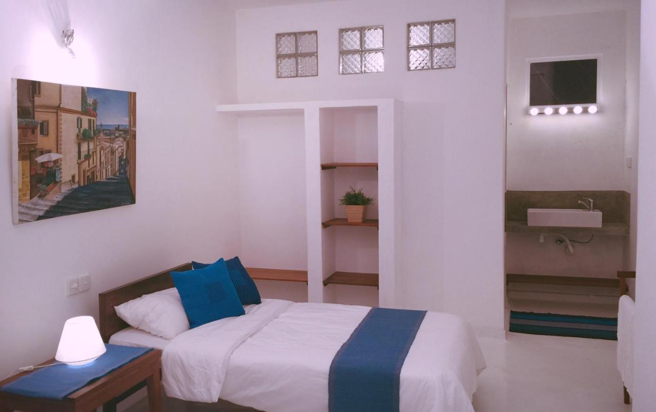 Hotel Sayura House Kolombo Exteriér fotografie