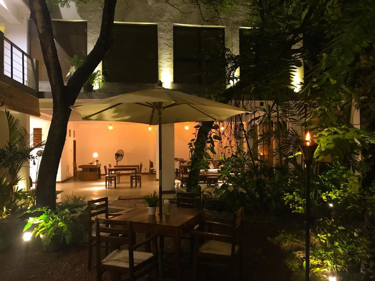 Hotel Sayura House Kolombo Exteriér fotografie