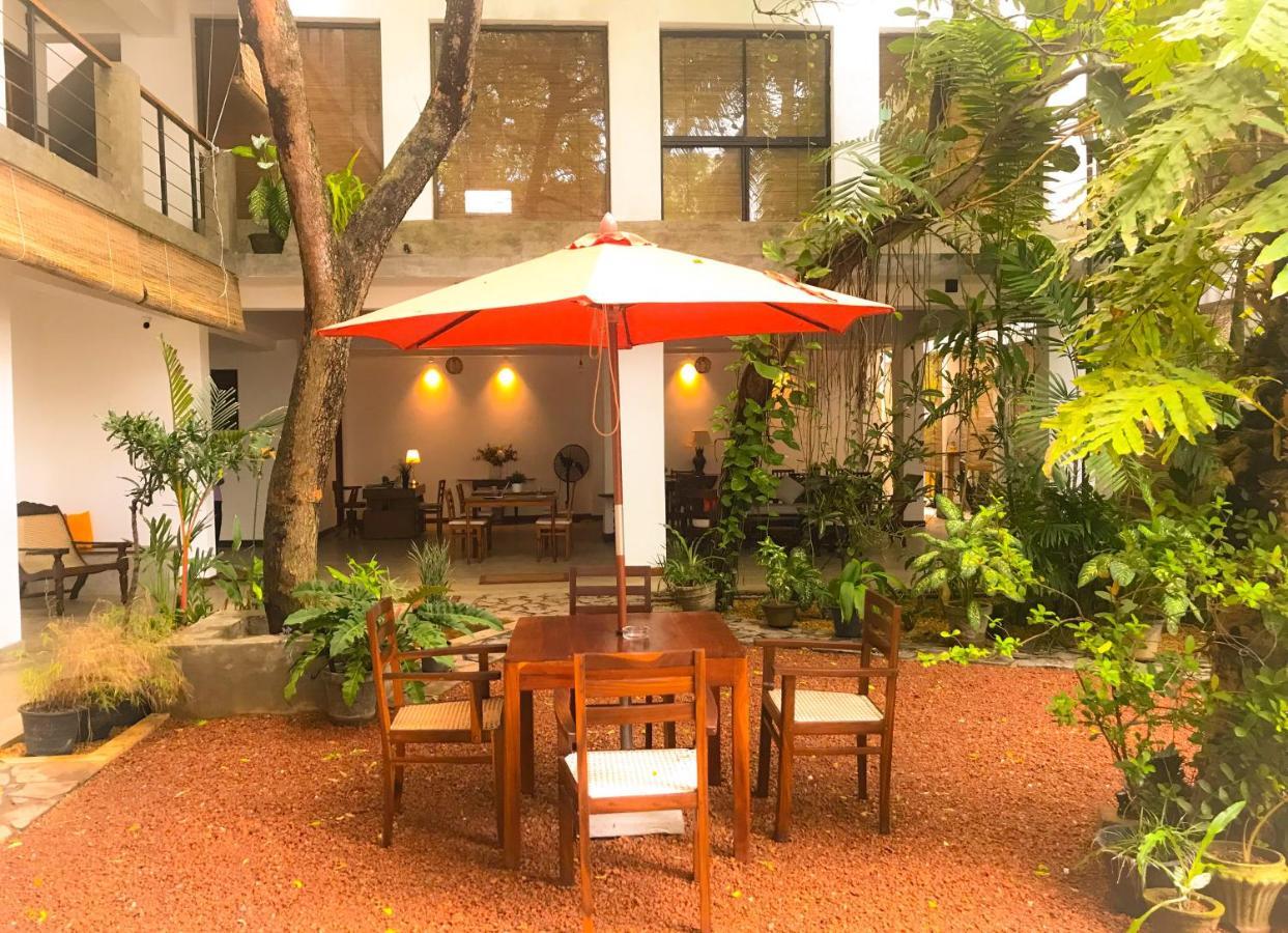 Hotel Sayura House Kolombo Exteriér fotografie