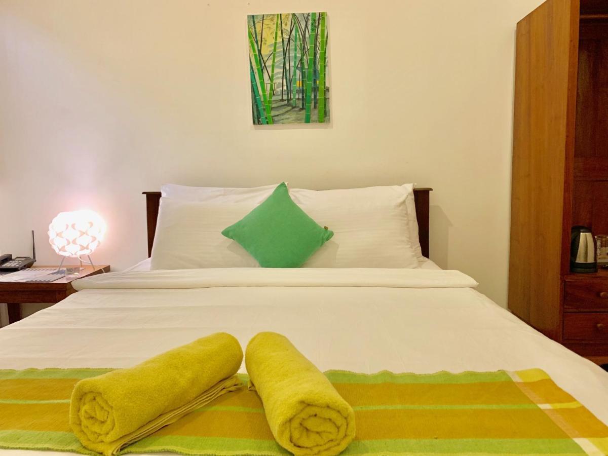 Hotel Sayura House Kolombo Exteriér fotografie