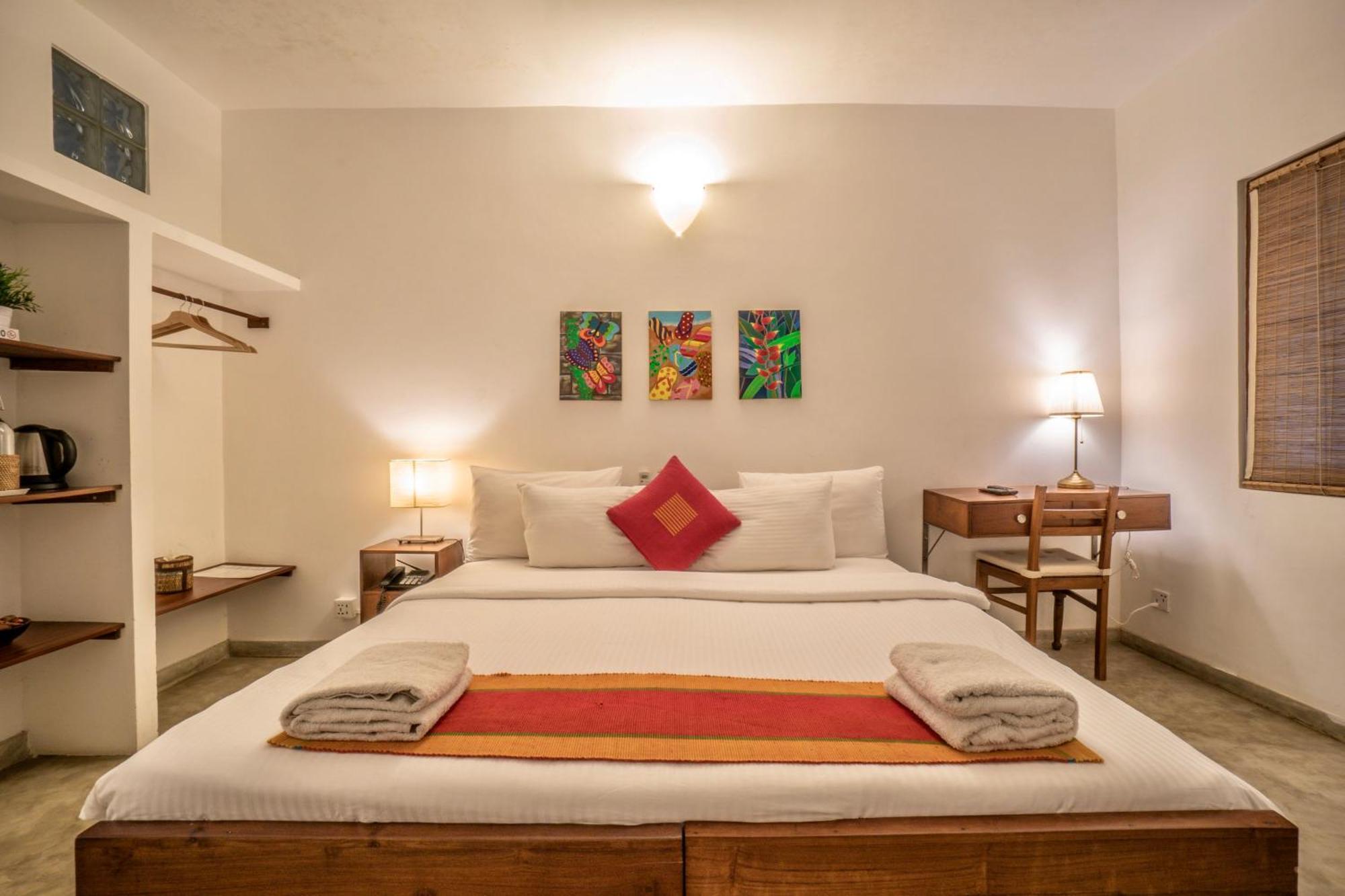Hotel Sayura House Kolombo Exteriér fotografie