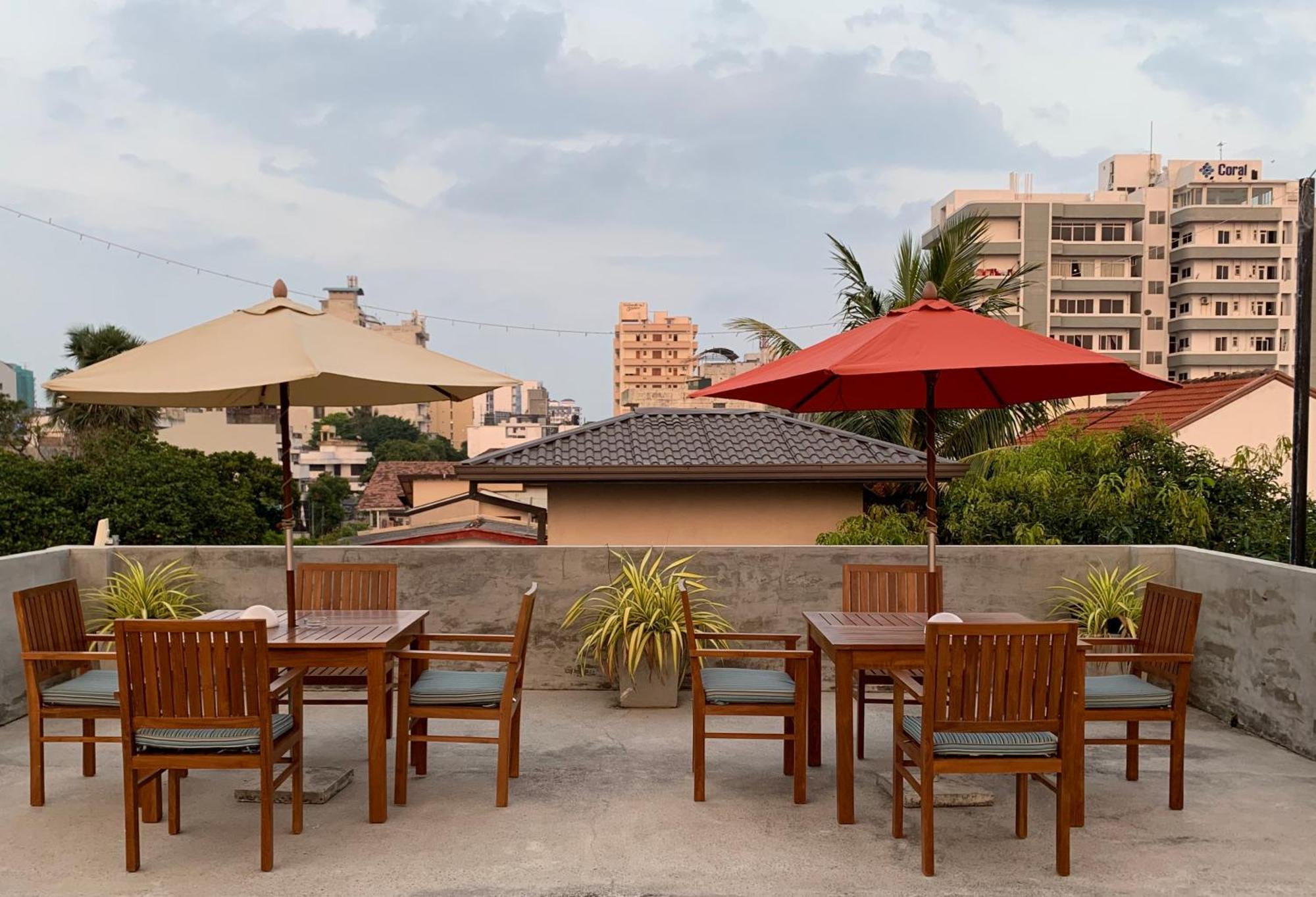 Hotel Sayura House Kolombo Exteriér fotografie