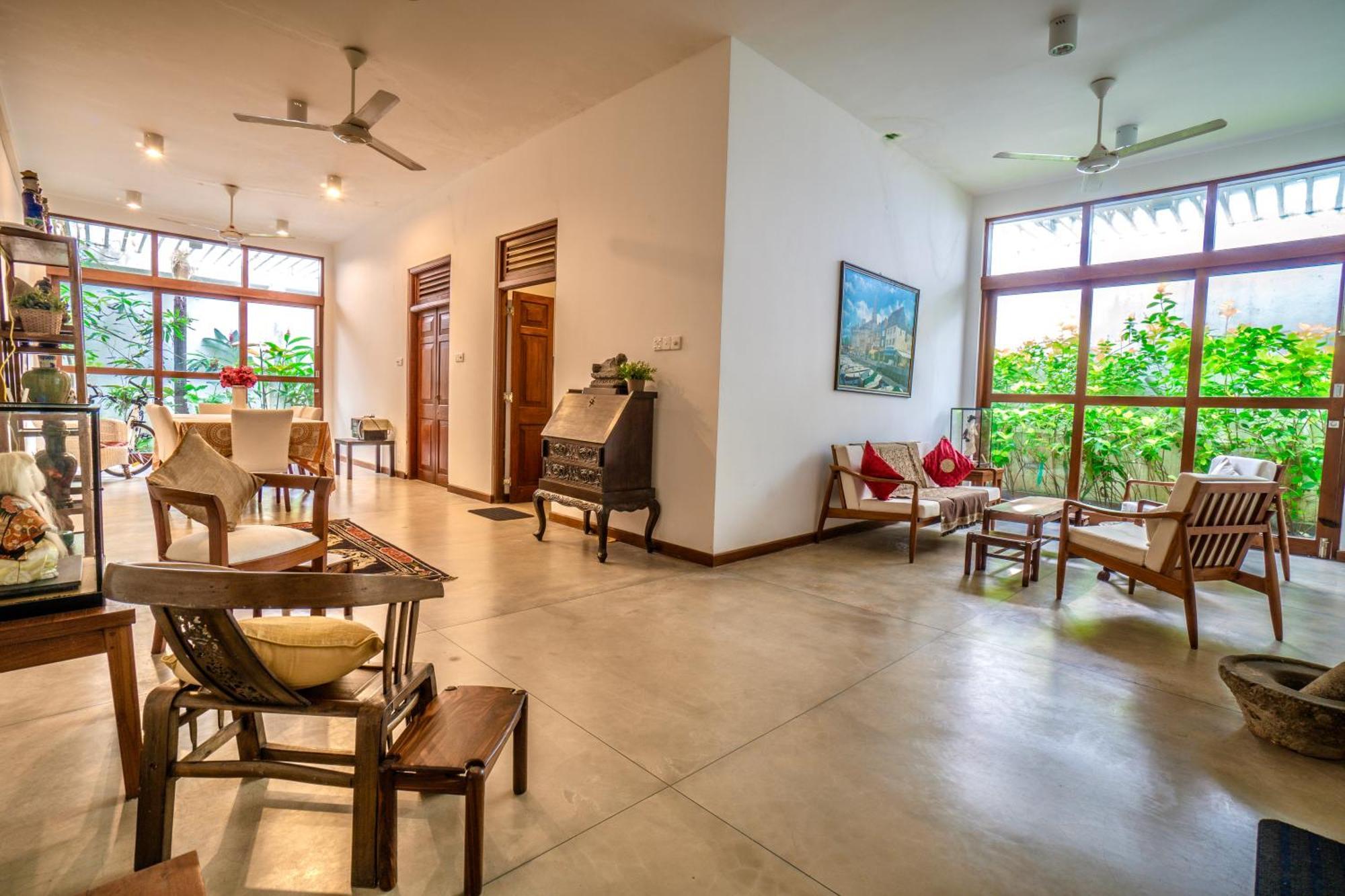 Hotel Sayura House Kolombo Exteriér fotografie