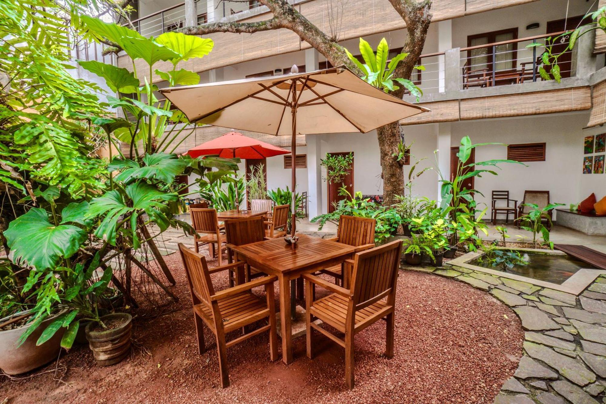 Hotel Sayura House Kolombo Exteriér fotografie