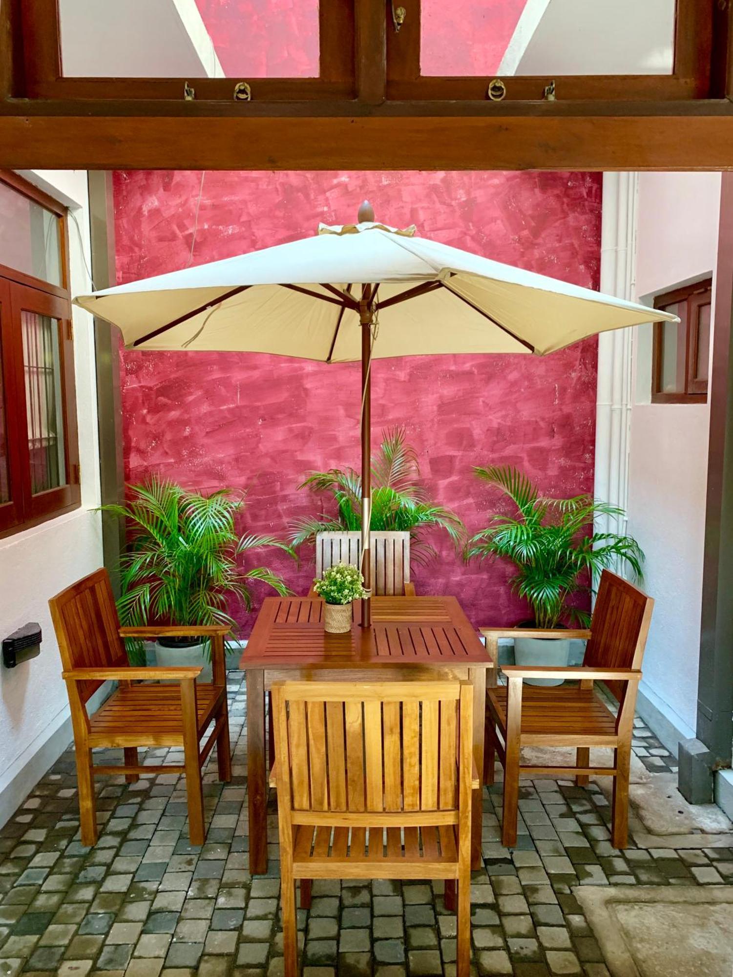 Hotel Sayura House Kolombo Exteriér fotografie