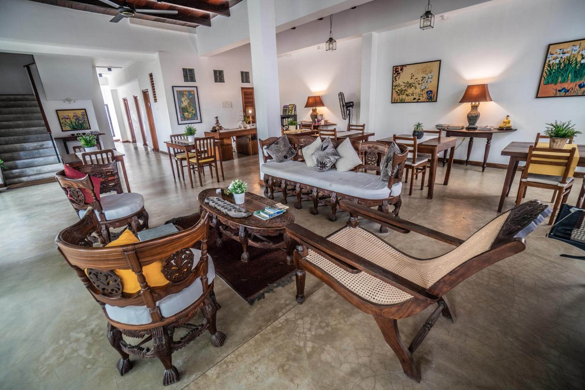 Hotel Sayura House Kolombo Exteriér fotografie