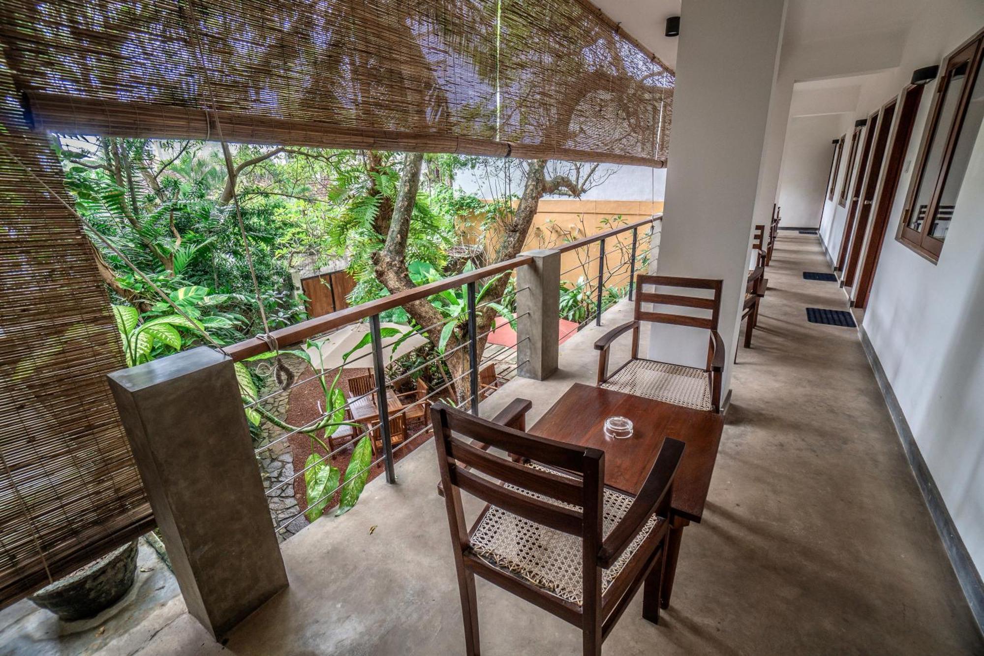 Hotel Sayura House Kolombo Exteriér fotografie