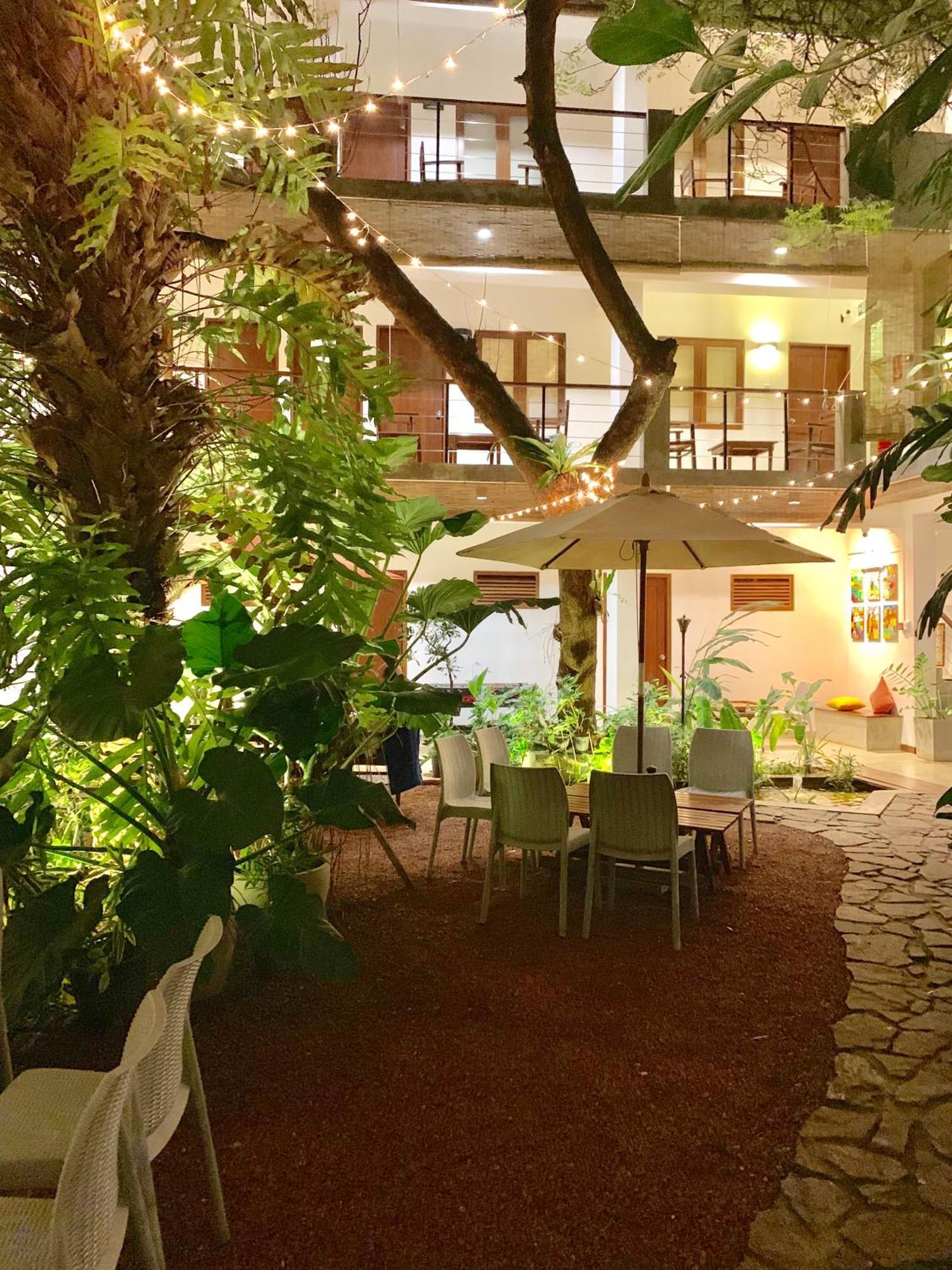 Hotel Sayura House Kolombo Exteriér fotografie