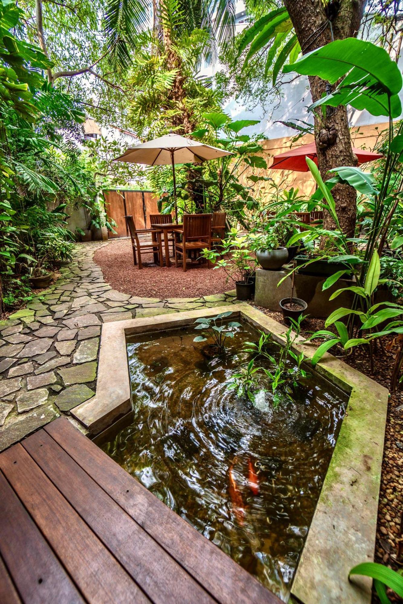Hotel Sayura House Kolombo Exteriér fotografie