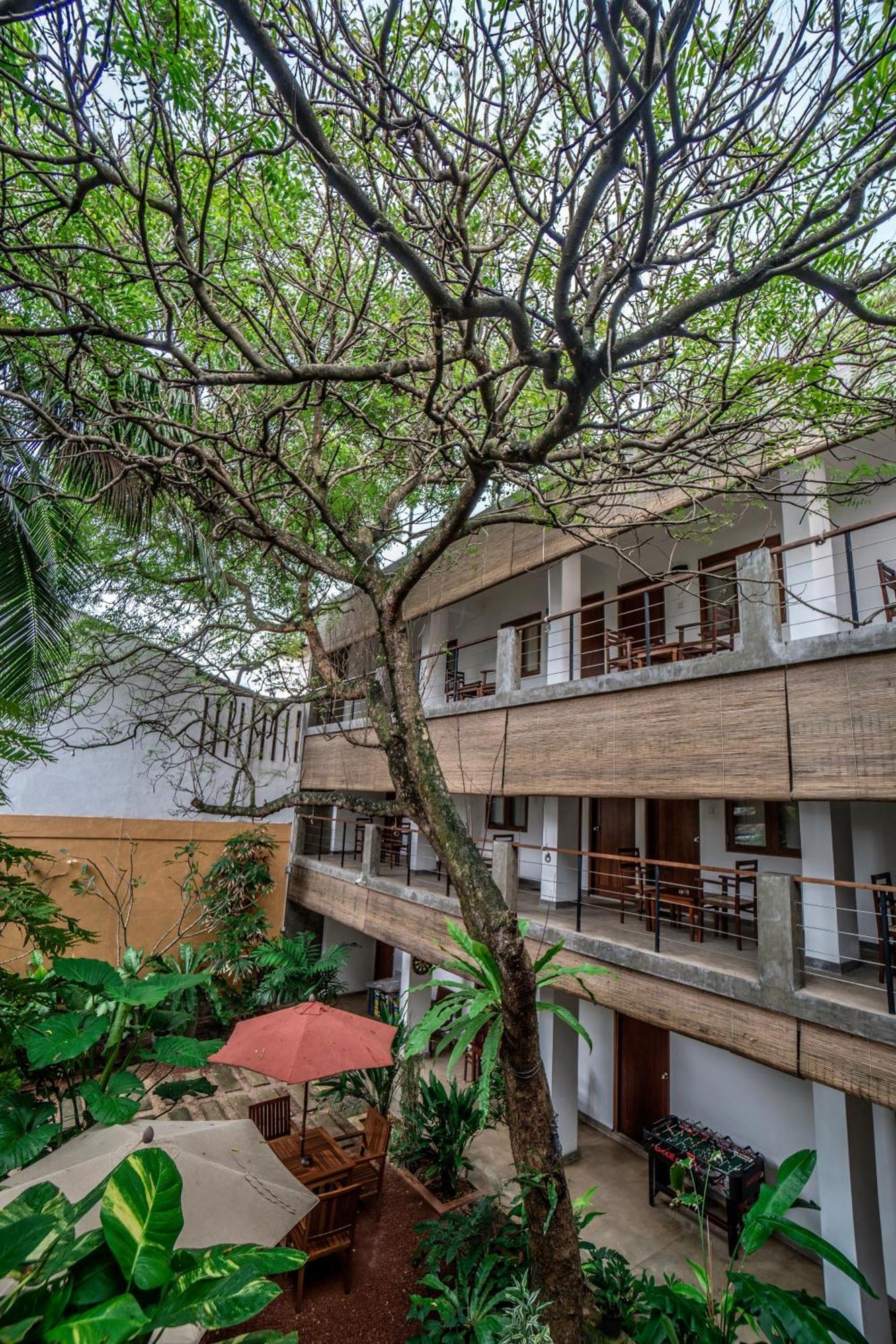 Hotel Sayura House Kolombo Exteriér fotografie