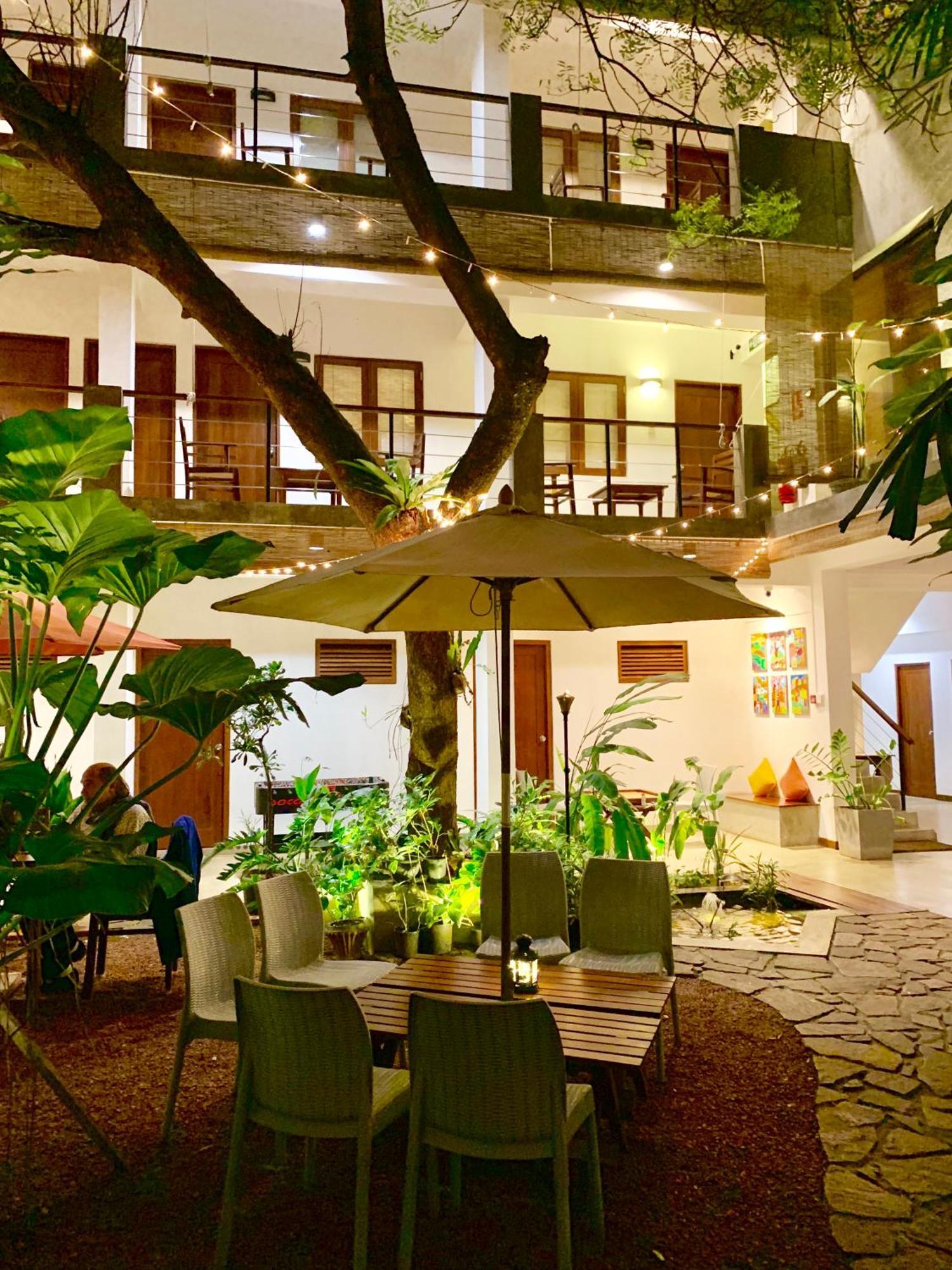 Hotel Sayura House Kolombo Exteriér fotografie