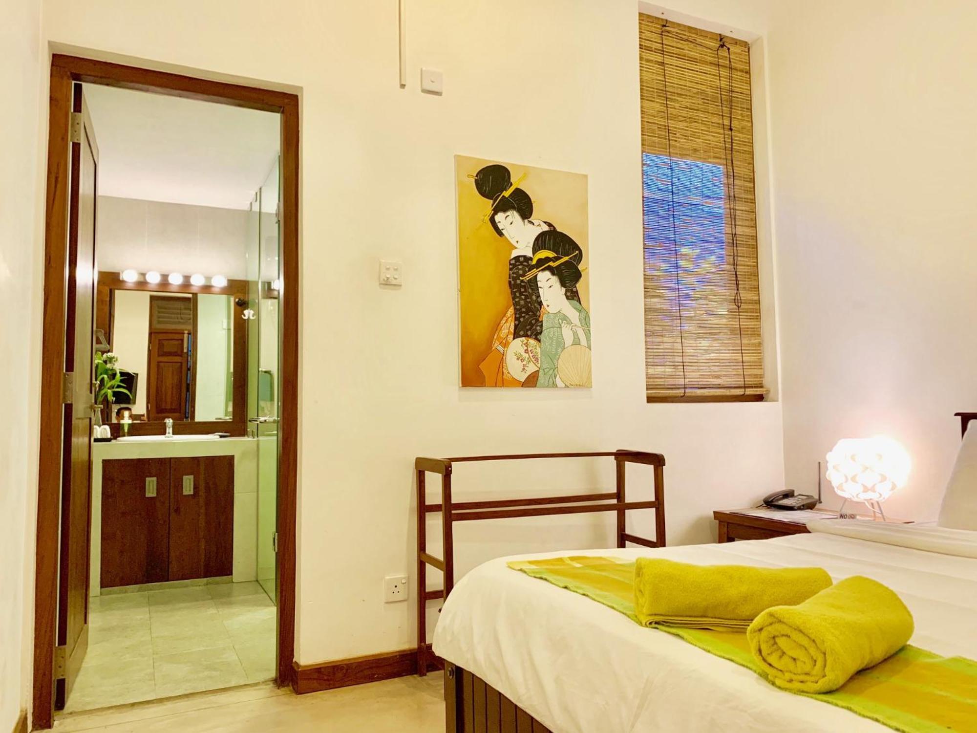 Hotel Sayura House Kolombo Exteriér fotografie