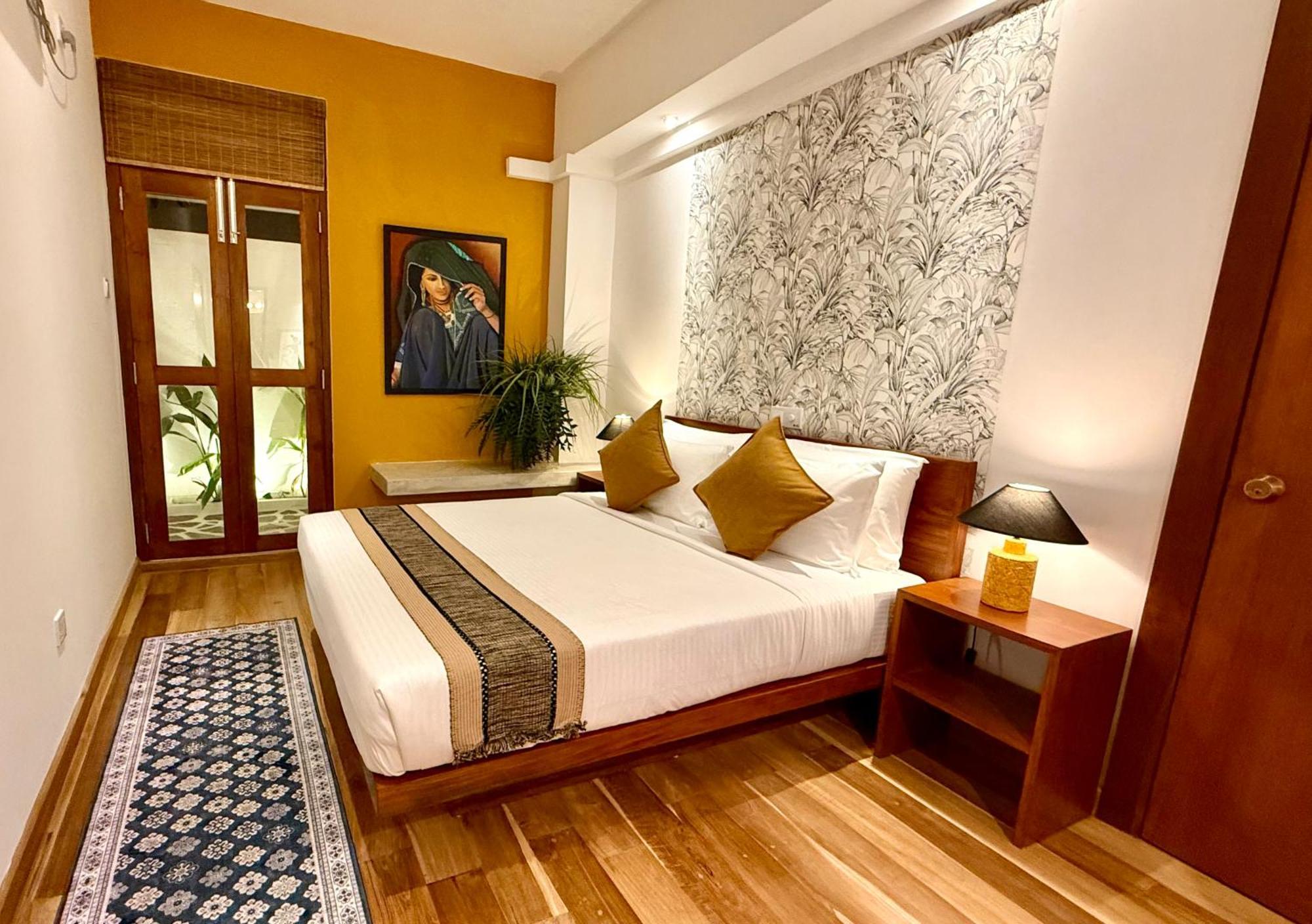 Hotel Sayura House Kolombo Exteriér fotografie