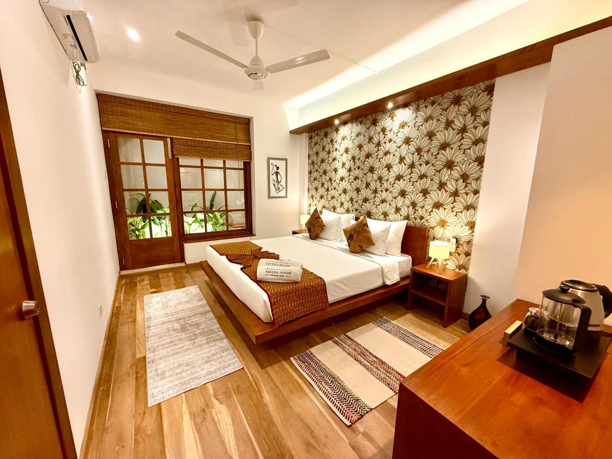 Hotel Sayura House Kolombo Exteriér fotografie