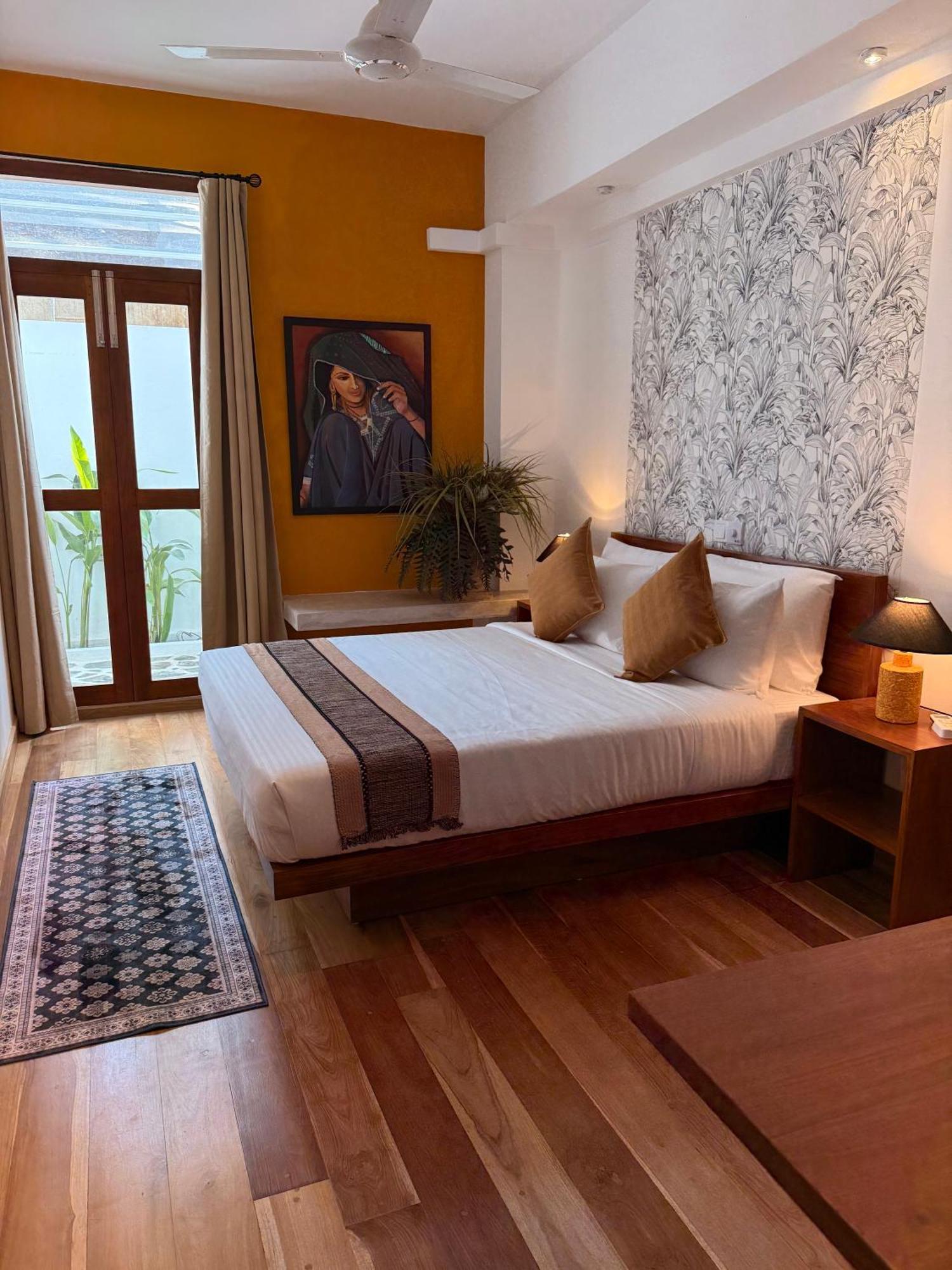 Hotel Sayura House Kolombo Exteriér fotografie